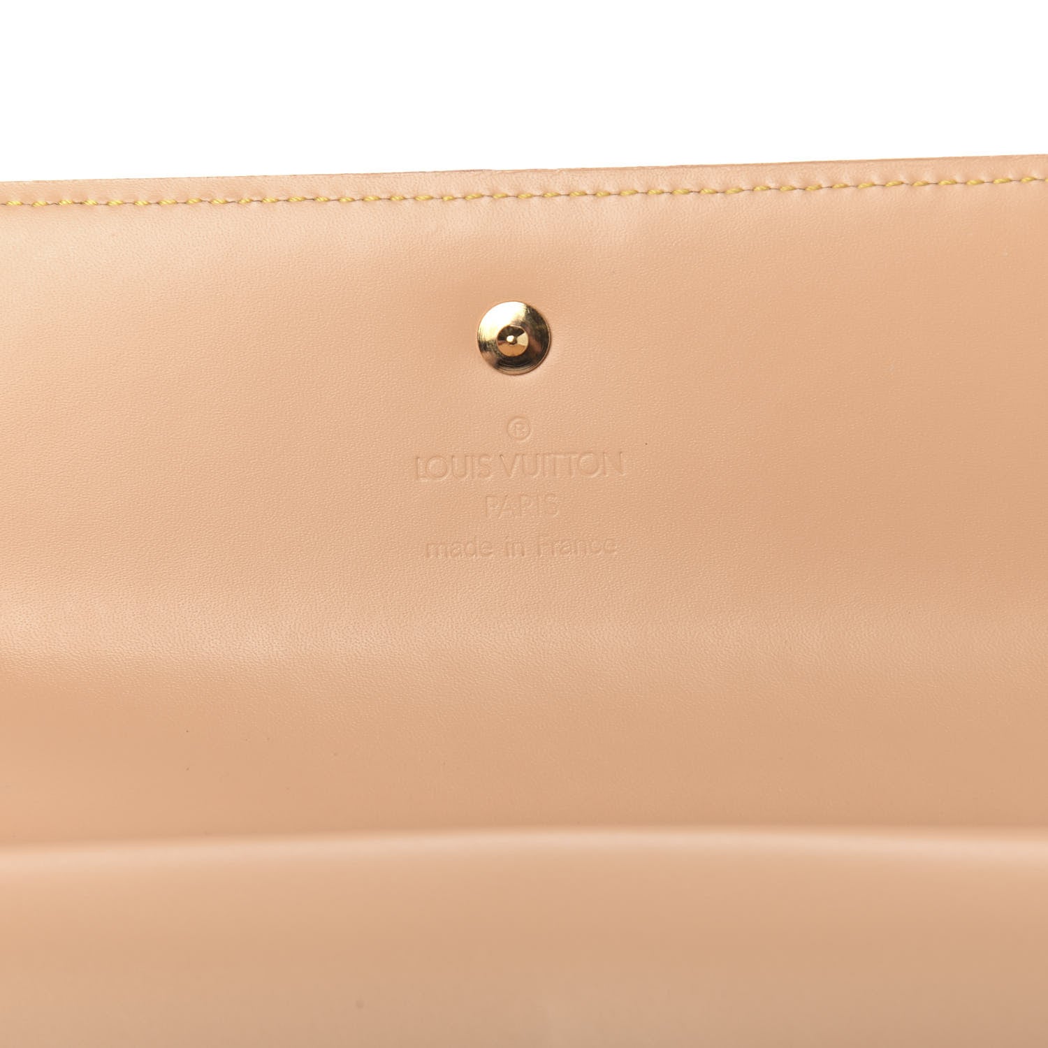 Louis Vuitton Monogram Multicolor Porte Tresor International Wallet White 7 of 7