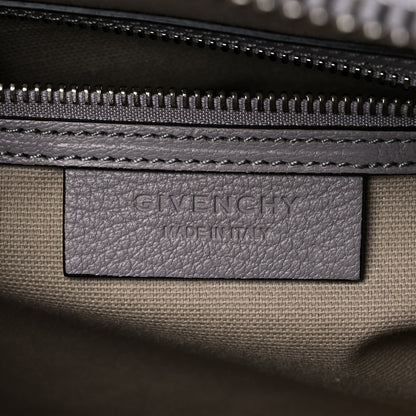 Givenchy Sugar Goatskin Small Antigona Pearl Grey 6 of 11