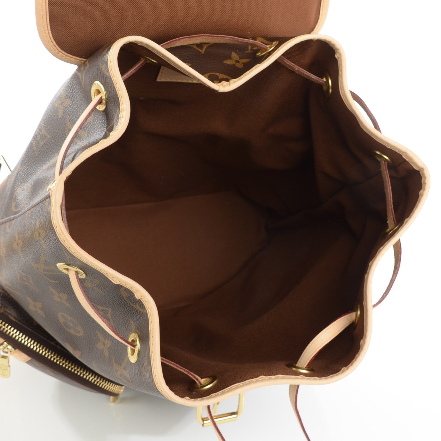 Louis Vuitton Monogram Bosphore Backpack 5 of 9