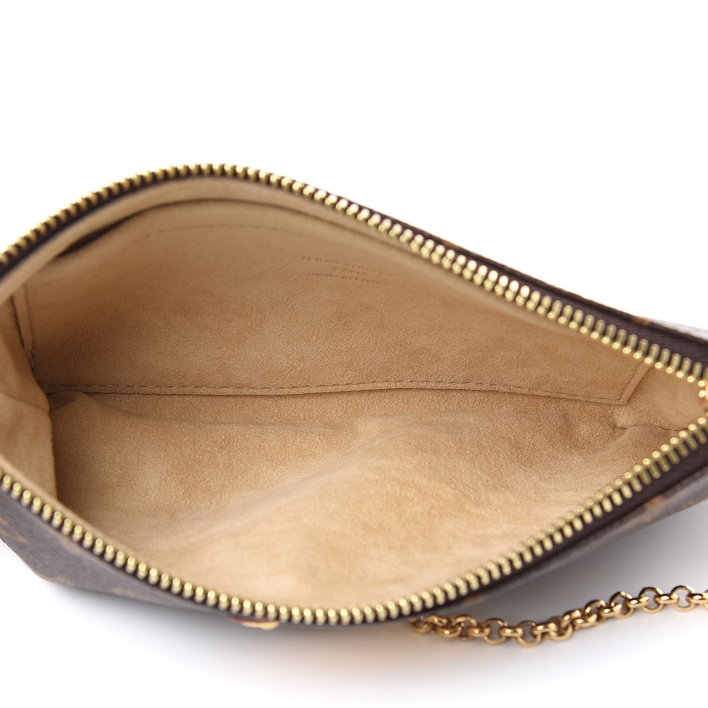 Monogram Pochette Milla MM