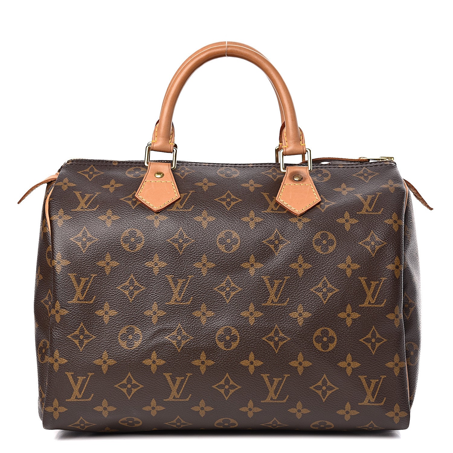 Louis Vuitton Monogram Speedy 30 1 of 12