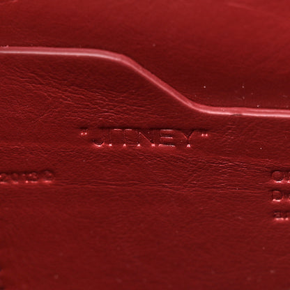 Off-White Calfskin Jitney 0.5 Crossbody Bag Black 8 of 14
