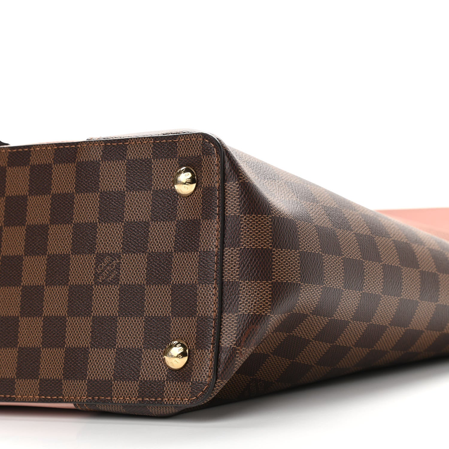 Louis Vuitton Damier Ebene Jersey Magnolia 9 of 9