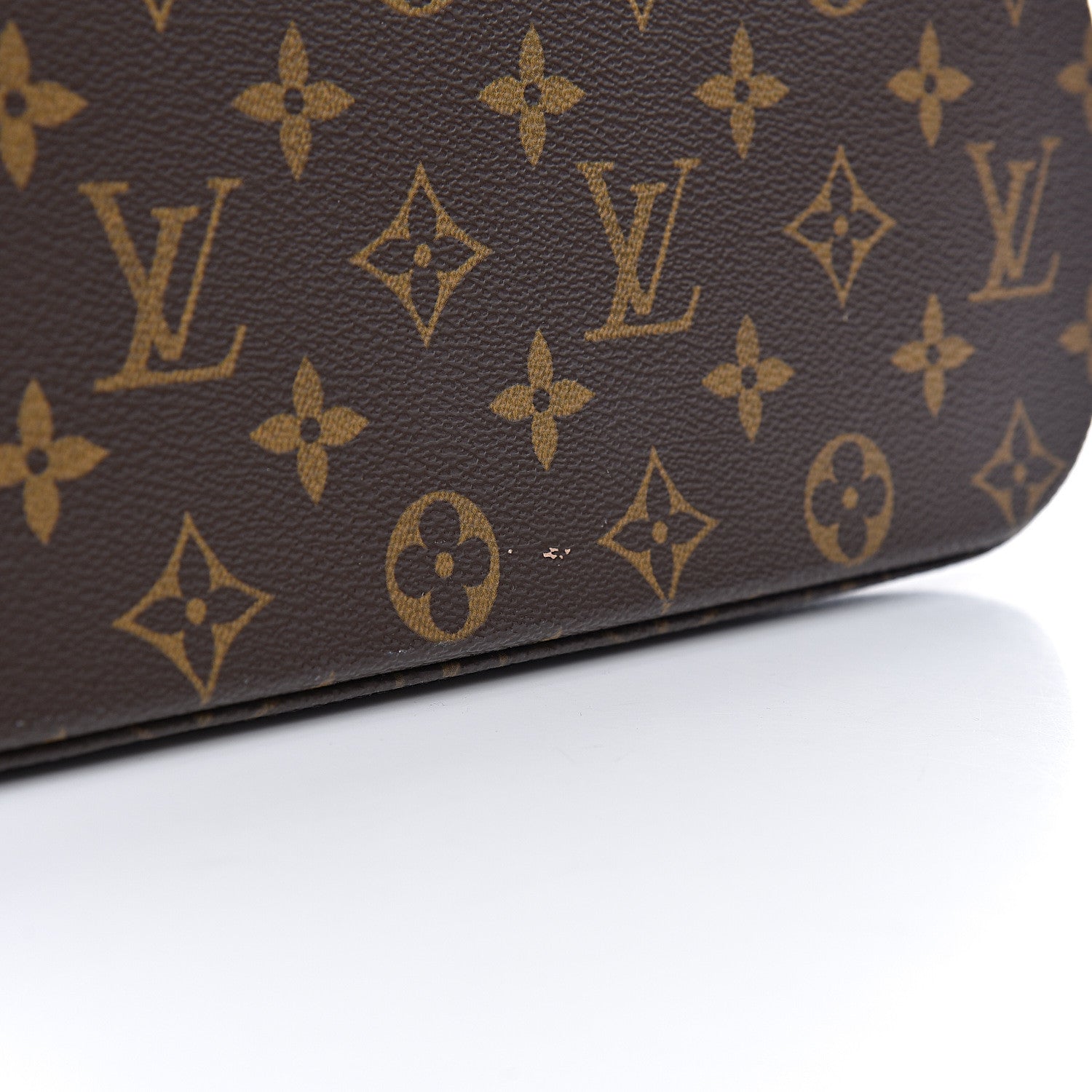 Louis Vuitton Monogram Vavin GM 20 of 22