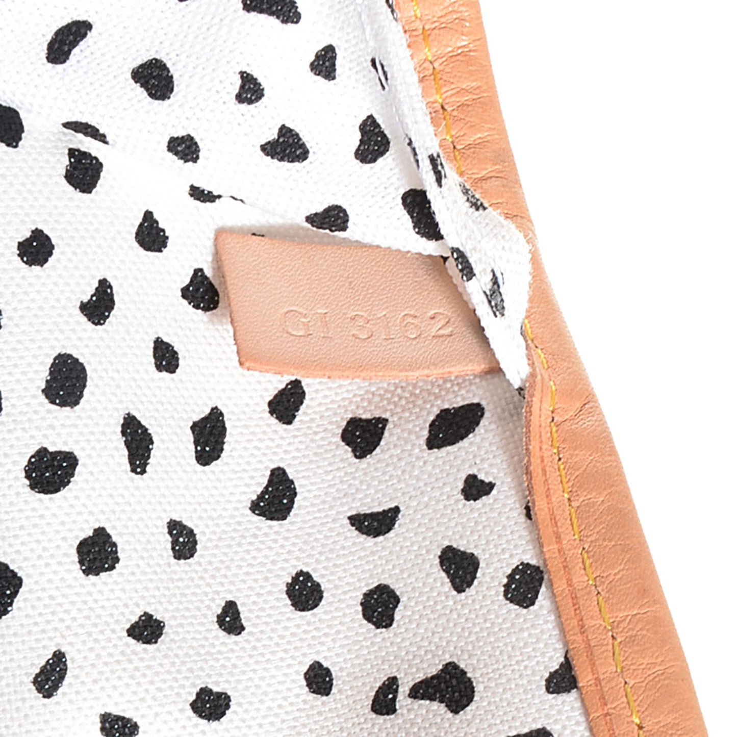 Monogram Kusama Waves Neverfull MM White