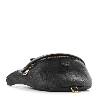 Louis Vuitton Empreinte BumBag Black 4 of 9