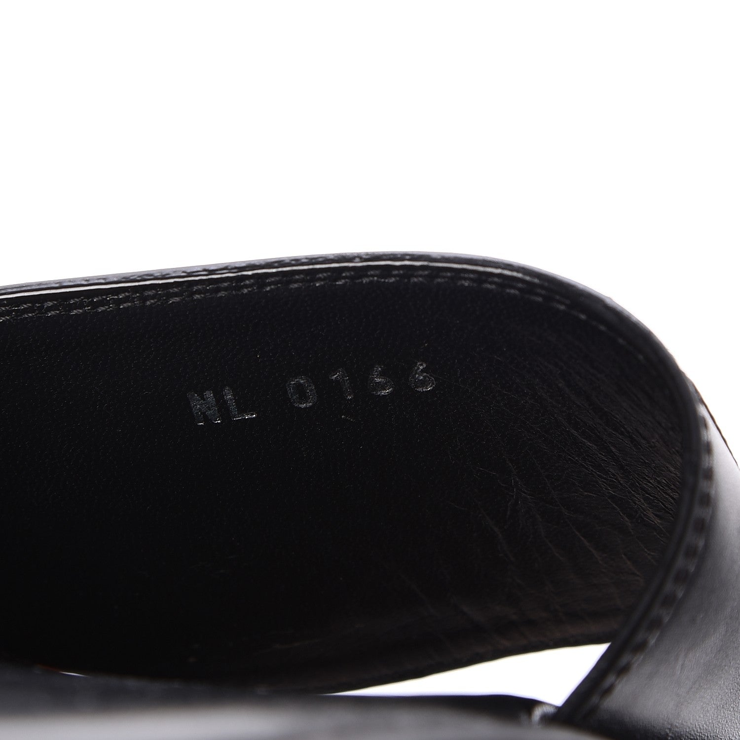 Louis Vuitton Calfskin Checkpoint World Tour Flat Mules 37 6 of 9