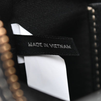 Marc Jacobs Calfskin Mini Squeeze Crossbody Bag Black 7 of 12