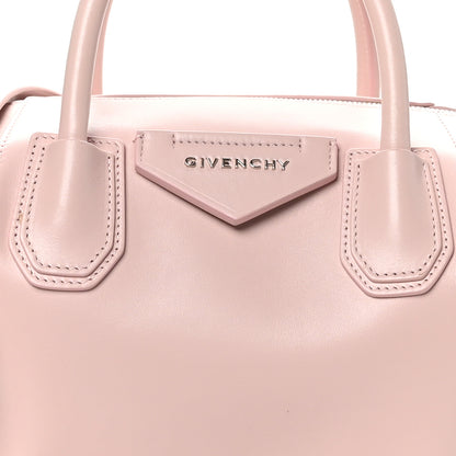 Givenchy Soft Calfskin Small Antigona Blush Pink 7 of 9