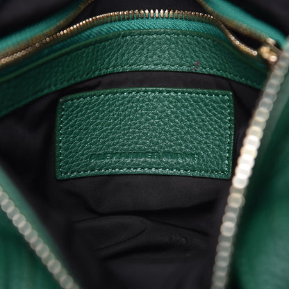 Alexander Wang Pebbled Lambskin Rocco Vine Gold Hardware 7 of 9