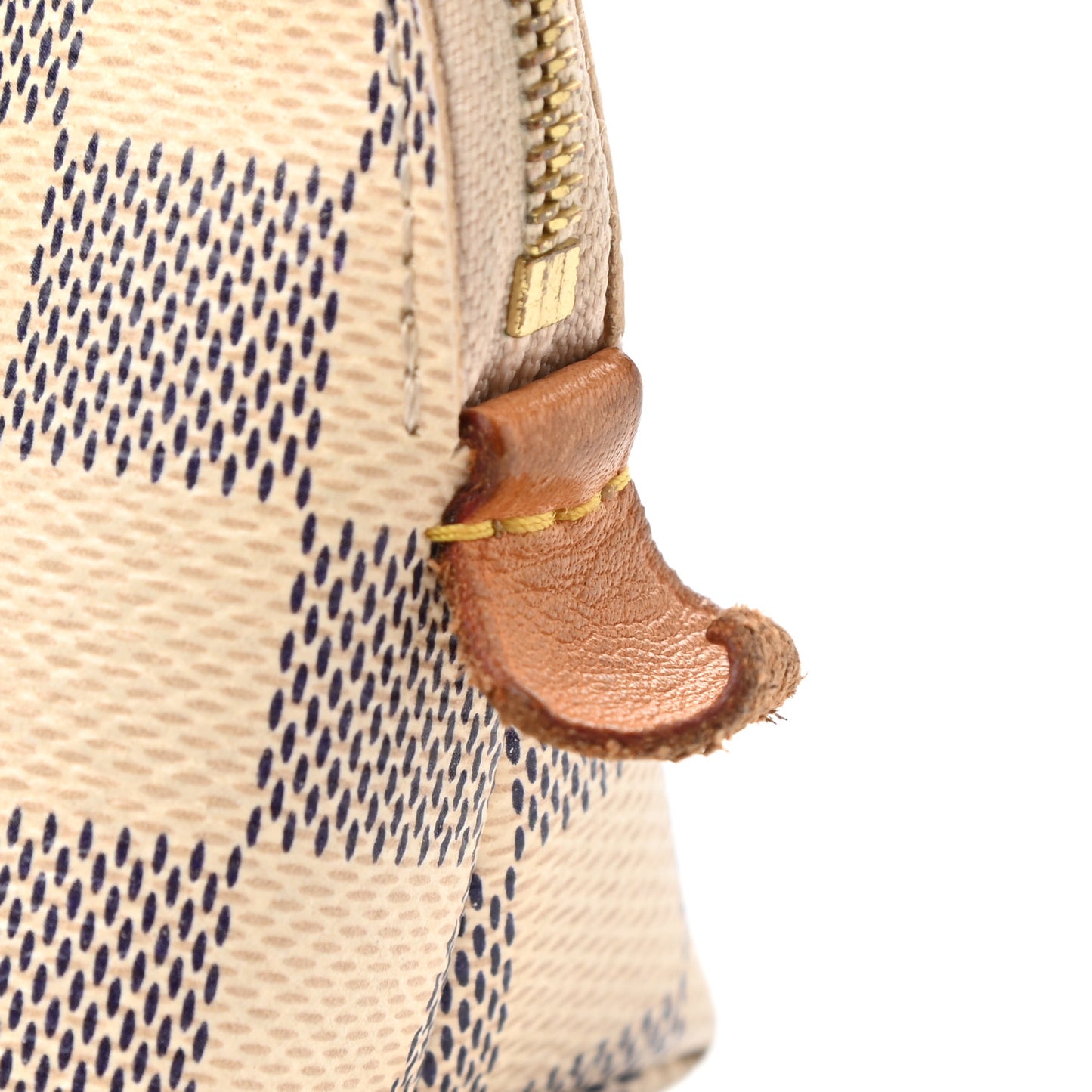 Damier Azur Cosmetic Pouch