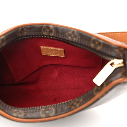 Louis Vuitton Monogram Croissant PM 5 of 12