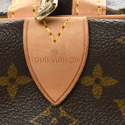 Louis Vuitton Monogram Sac Souple 45 6 of 10