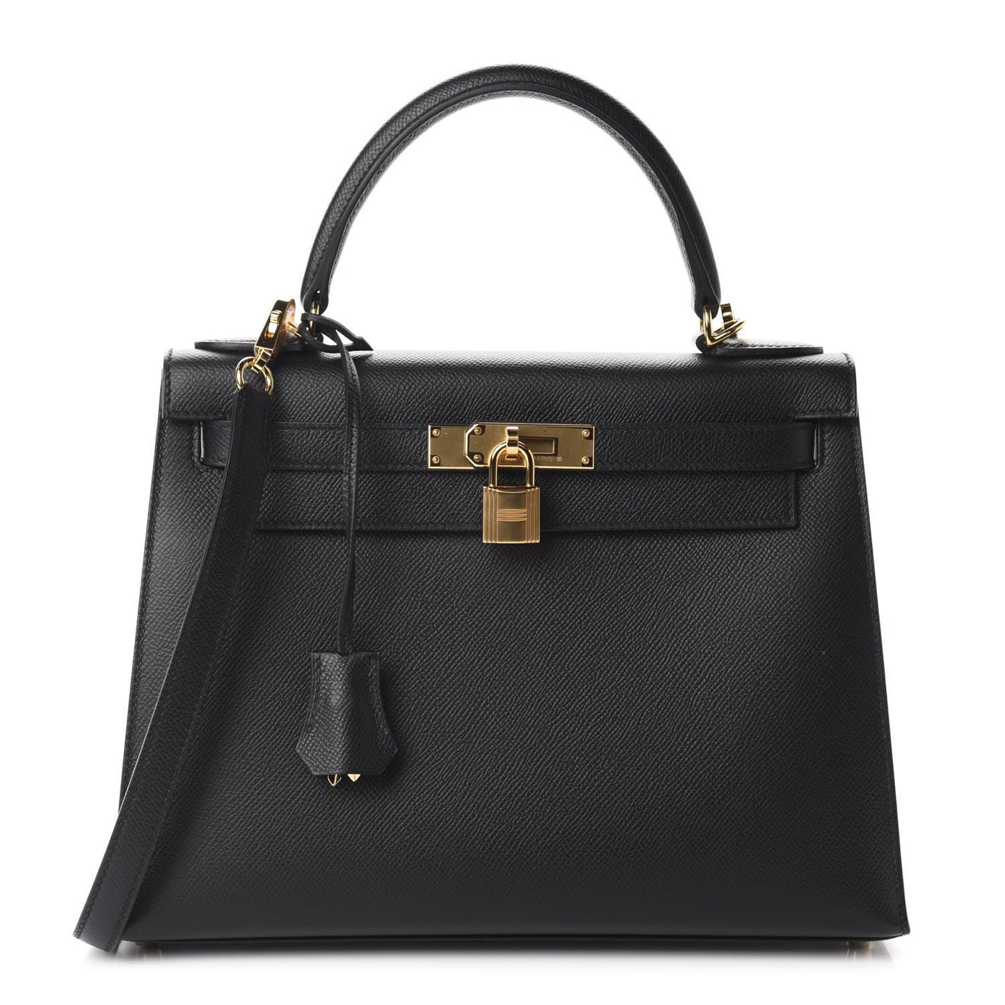 Epsom Kelly Sellier 28 Black