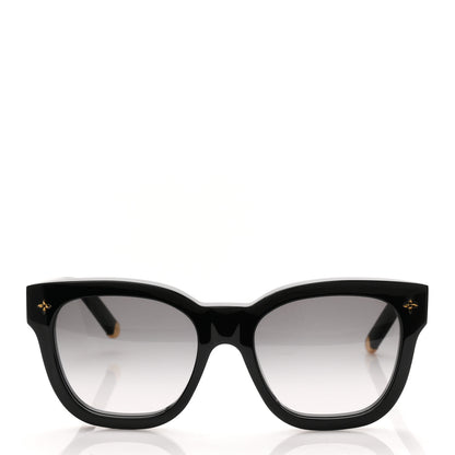Louis Vuitton Acetate My Monogram Square Sunglasses Z1523W Black 2 of 7