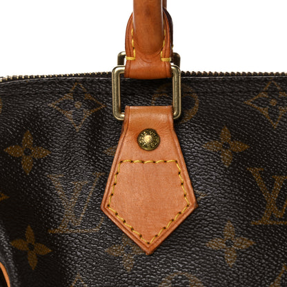 Louis Vuitton Monogram Speedy 25 25 of 30