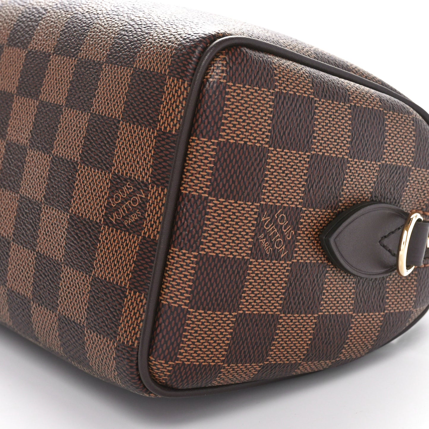 Damier Ebene Speedy Bandouliere 20