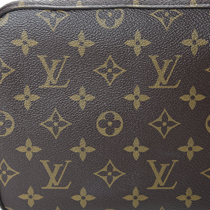 Louis Vuitton Monogram Neonoe MM Black 10 of 11
