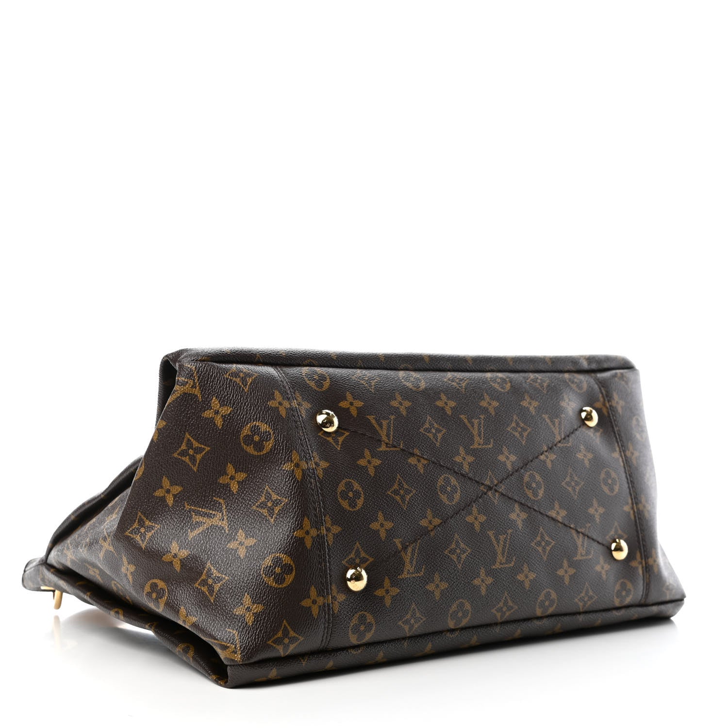 Louis Vuitton Monogram Artsy MM 3 of 4