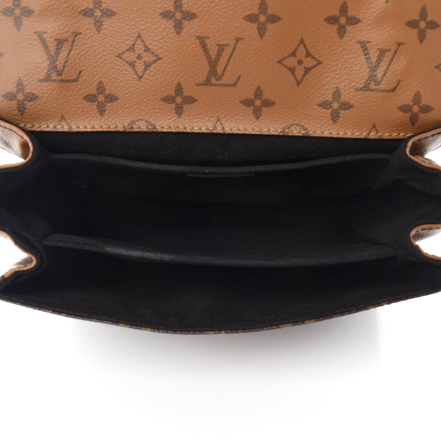 Reverse Monogram Pochette Metis