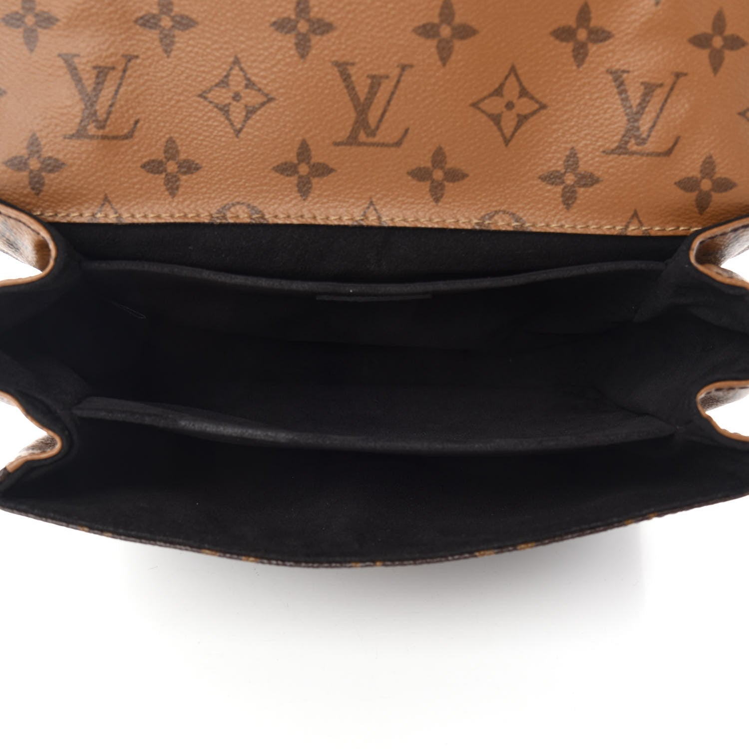 Louis Vuitton Reverse Monogram Pochette Metis 5 of 12