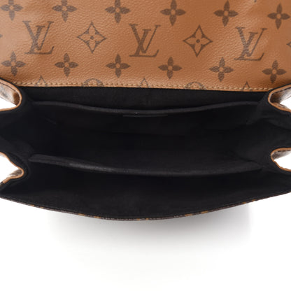 Louis Vuitton Reverse Monogram Pochette Metis 5 of 12