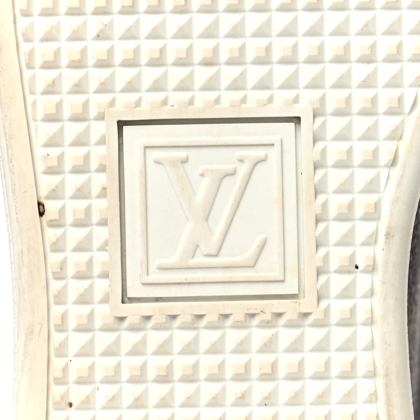 Patent Monogram Frontrow Sneakers 37