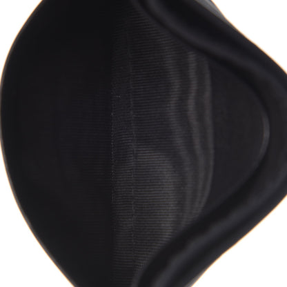 Christian Dior Calfskin D-Fence Card Holder Black 9 of 12