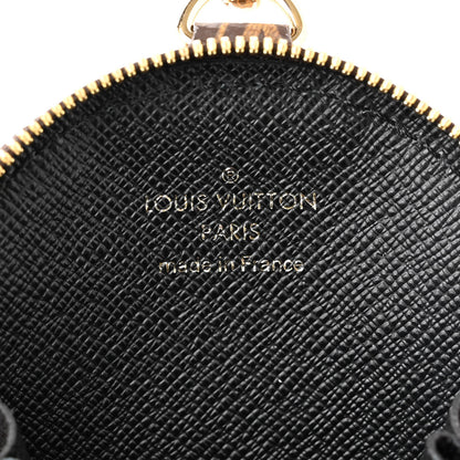 Louis Vuitton Monogram Multi Pochette Accessories Round Coin Purse 6 of 7