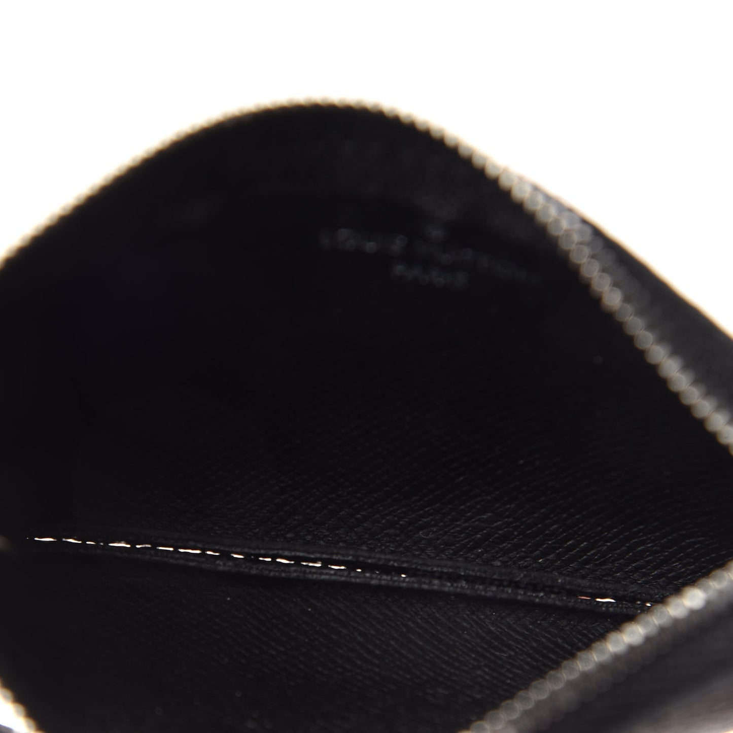 Damier Graphite Key Pouch