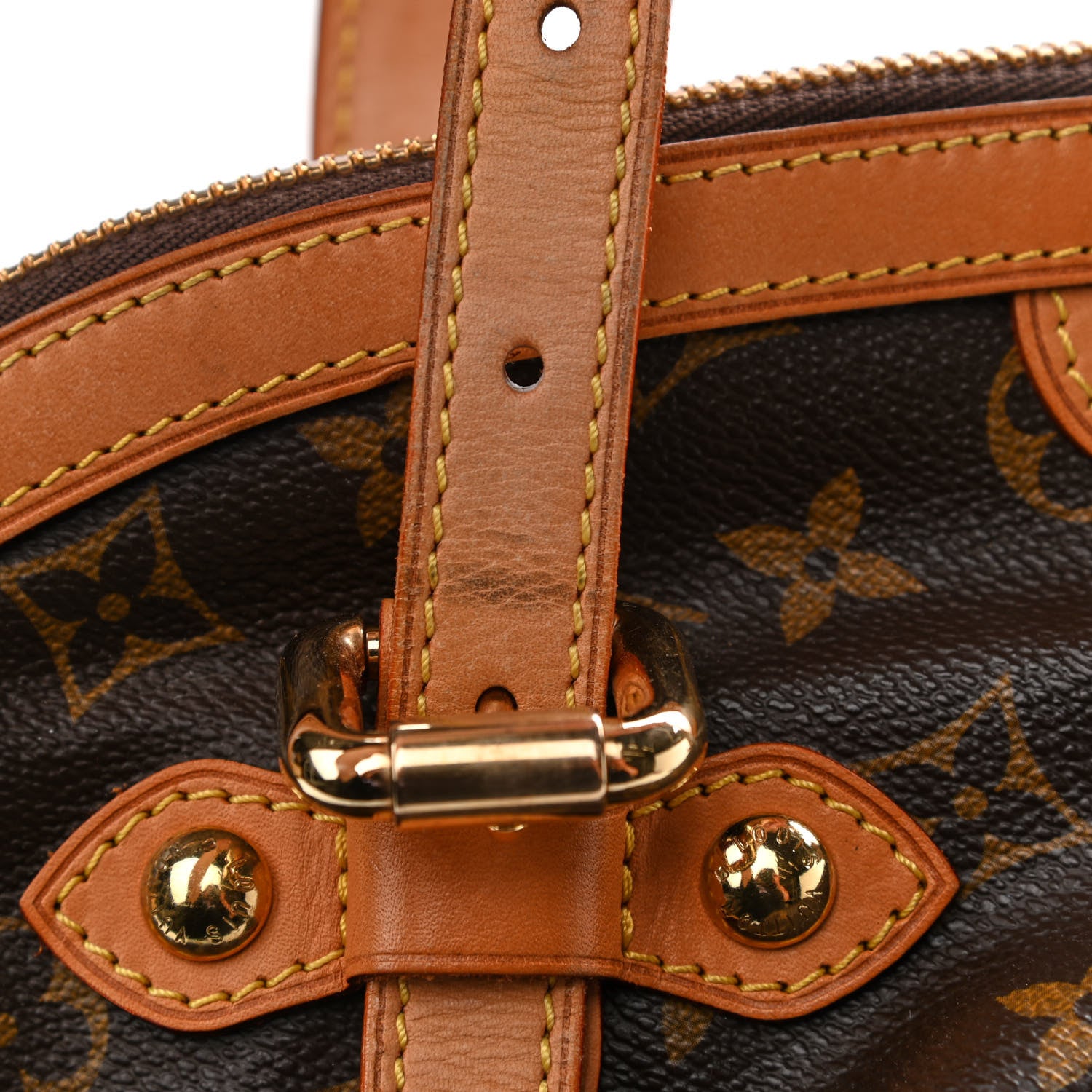 Louis Vuitton Monogram Tivoli GM 14 of 18