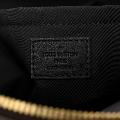 Louis Vuitton Monogram Palm Springs Backpack MM 6 of 10