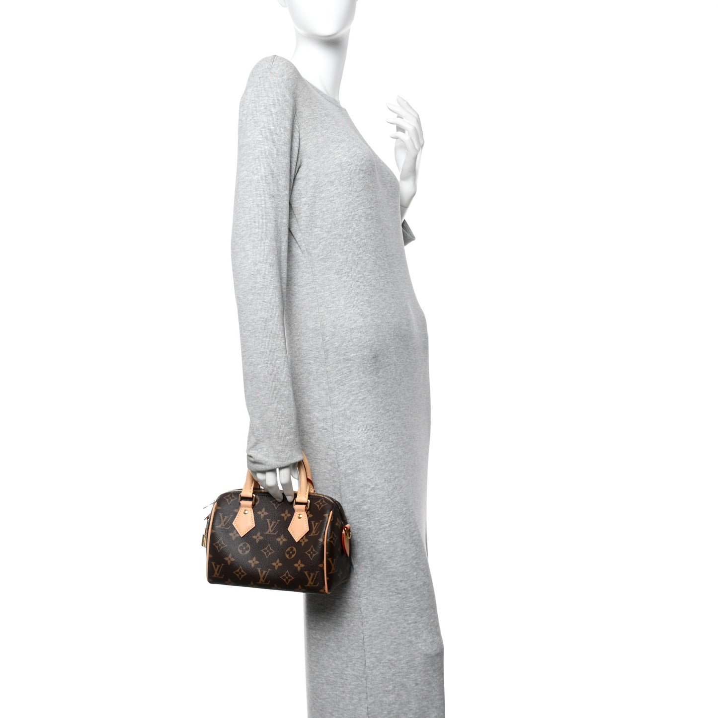 Monogram Speedy Bandouliere 20