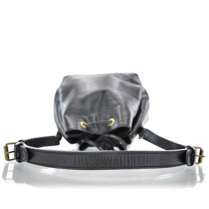 Louis Vuitton Epi Petit Noe Black 5 of 11