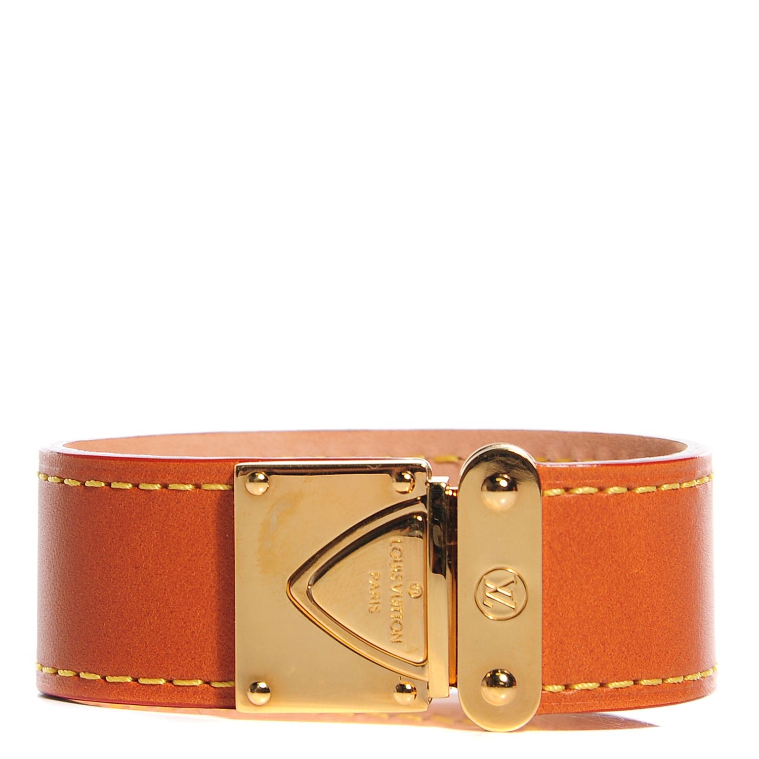 Louis Vuitton Nomade Koala Bracelet S Caramel 1 of 8