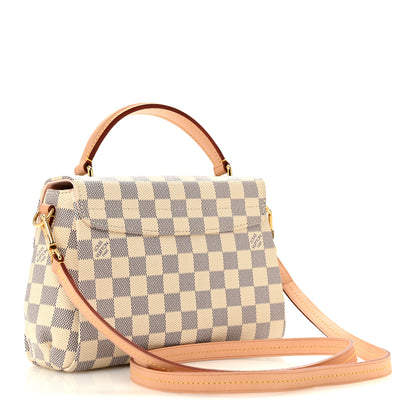 Louis Vuitton Damier Azur Croisette 3 of 14