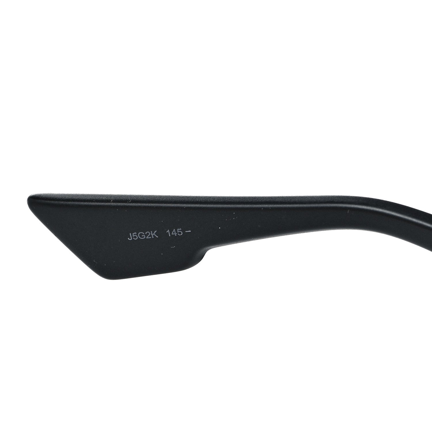 Christian Dior Diorizon1 Mirrored Sunglasses Black 7 of 8