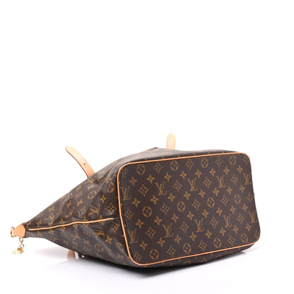 Louis Vuitton Monogram Palermo GM 3 of 10