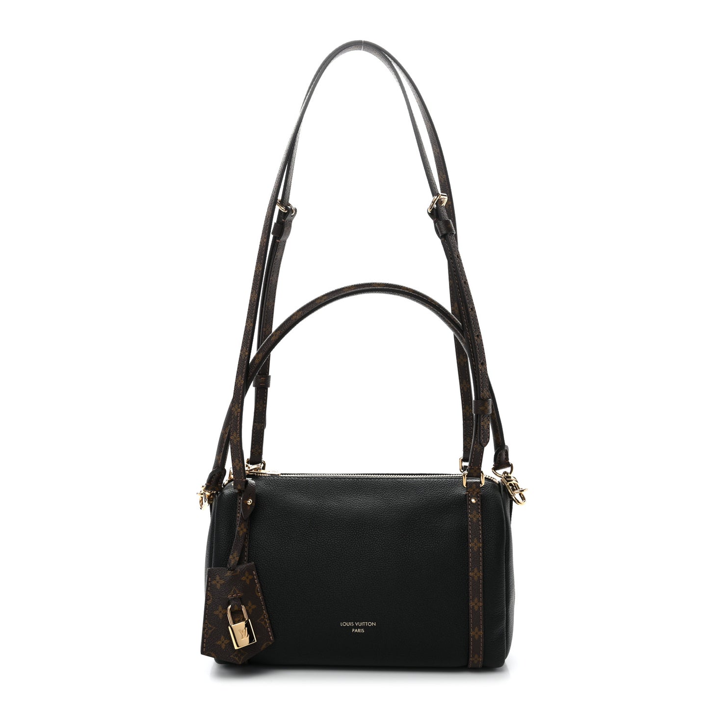Calfskin Monogram Express PM Black