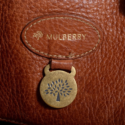 Mulberry Natural Leather Bayswater Oak 11 of 13