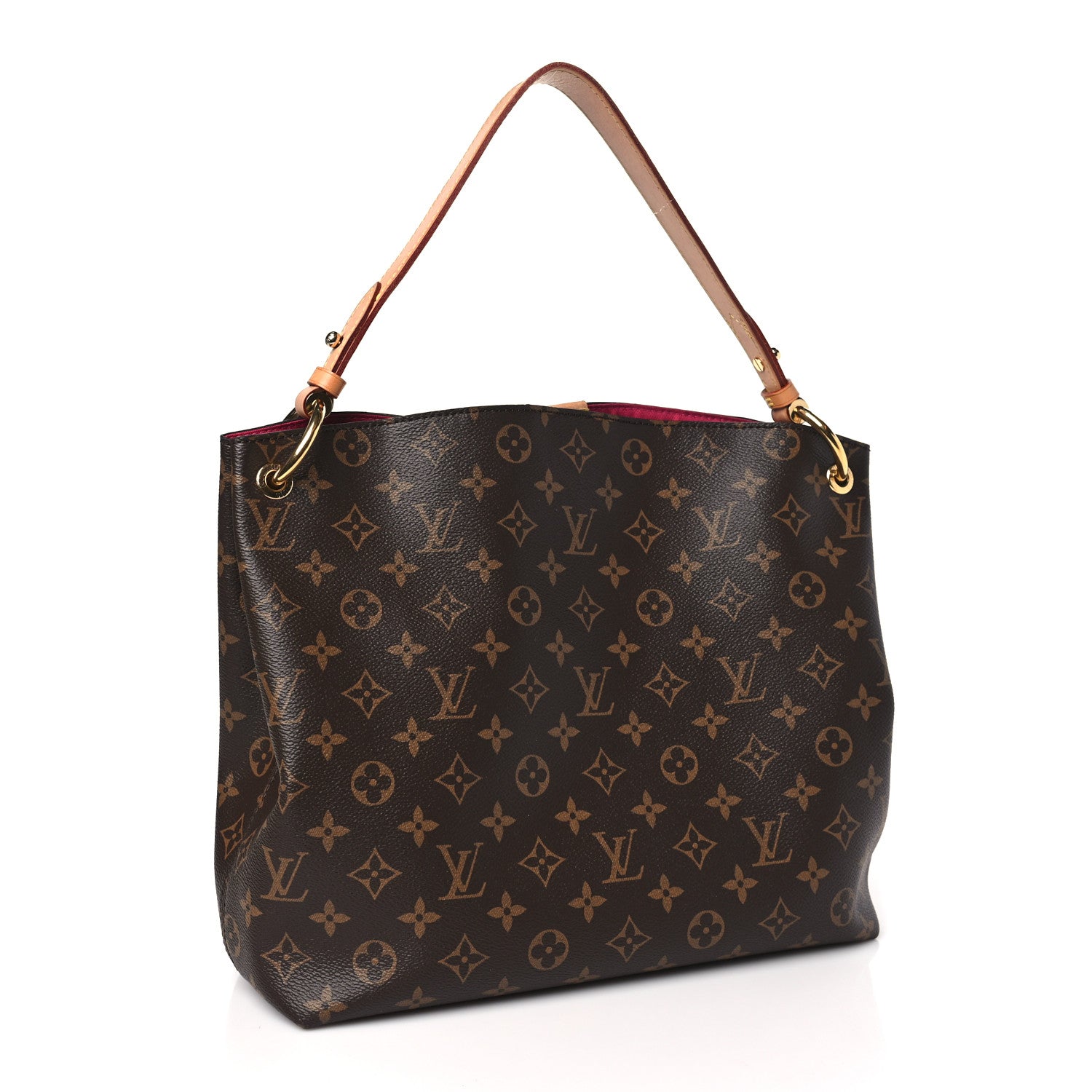Louis Vuitton Monogram Graceful PM Pivoine 3 of 14