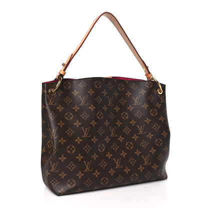 Louis Vuitton Monogram Graceful PM Pivoine 3 of 14