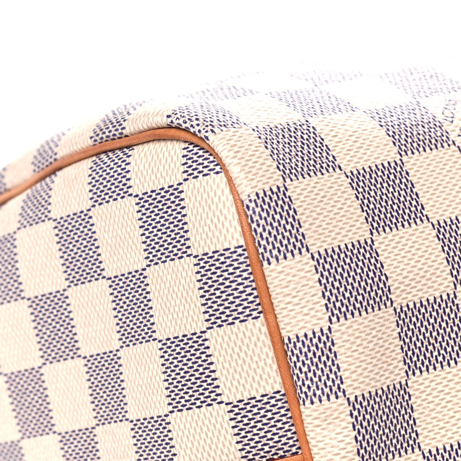 Louis Vuitton Damier Azur Speedy Bandouliere 30 11 of 13