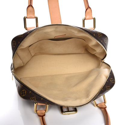 Louis Vuitton Monogram Manhattan GM 5 of 15