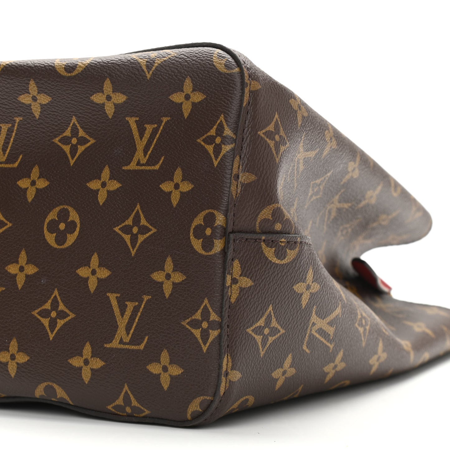 Monogram Neonoe MM Coquelicot
