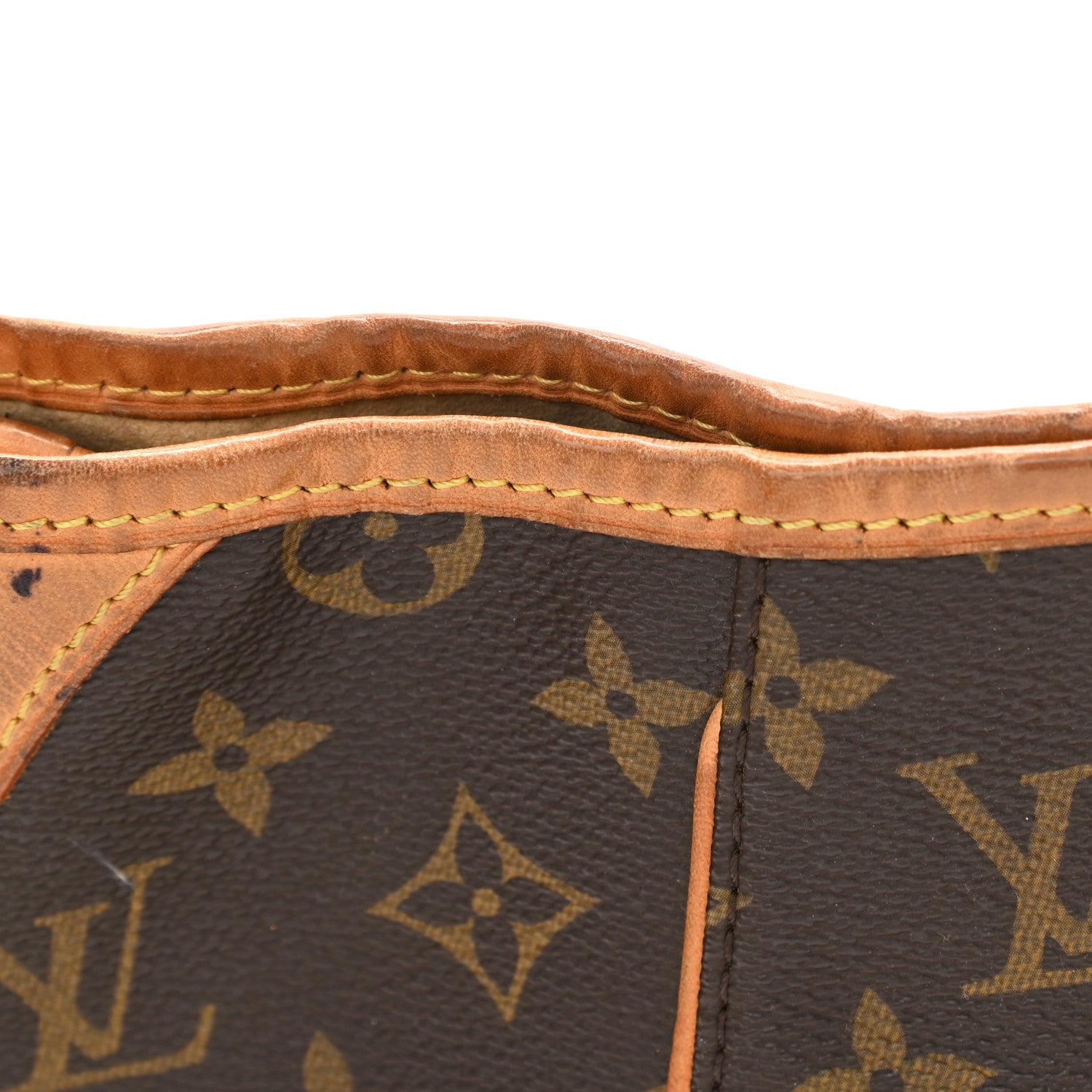 Louis Vuitton Monogram Galliera PM 21 of 21