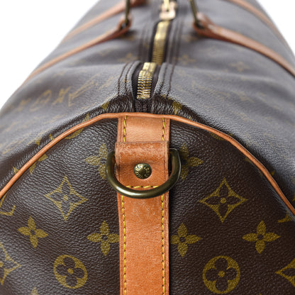 Louis Vuitton Monogram Keepall Bandouliere 60 14 of 18
