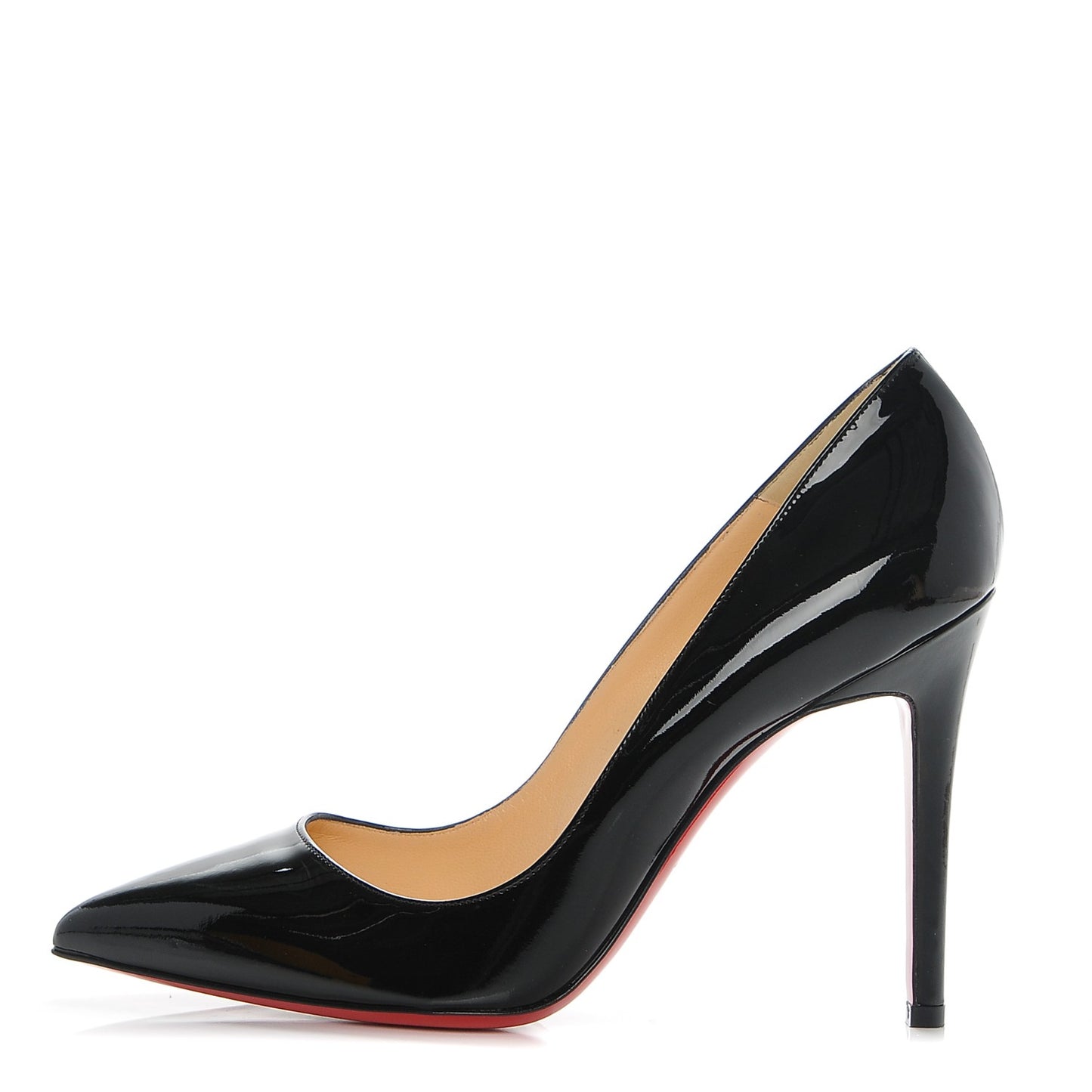 Patent Pigalle 100 Pumps 38 Black