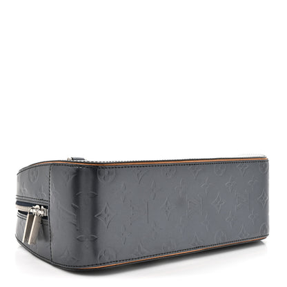 Louis Vuitton Mat Monogram Shelton Black 4 of 13
