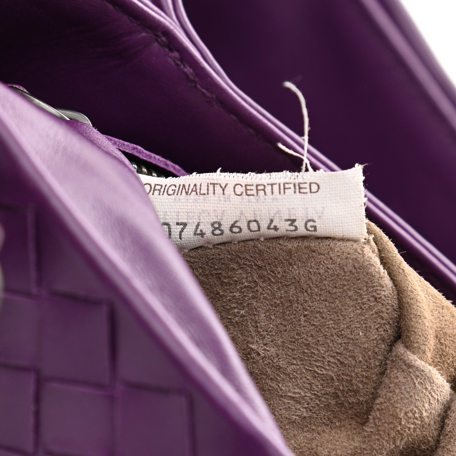 Bottega Veneta Calfskin Intrecciato Mini Roma Monalisa 7 of 10
